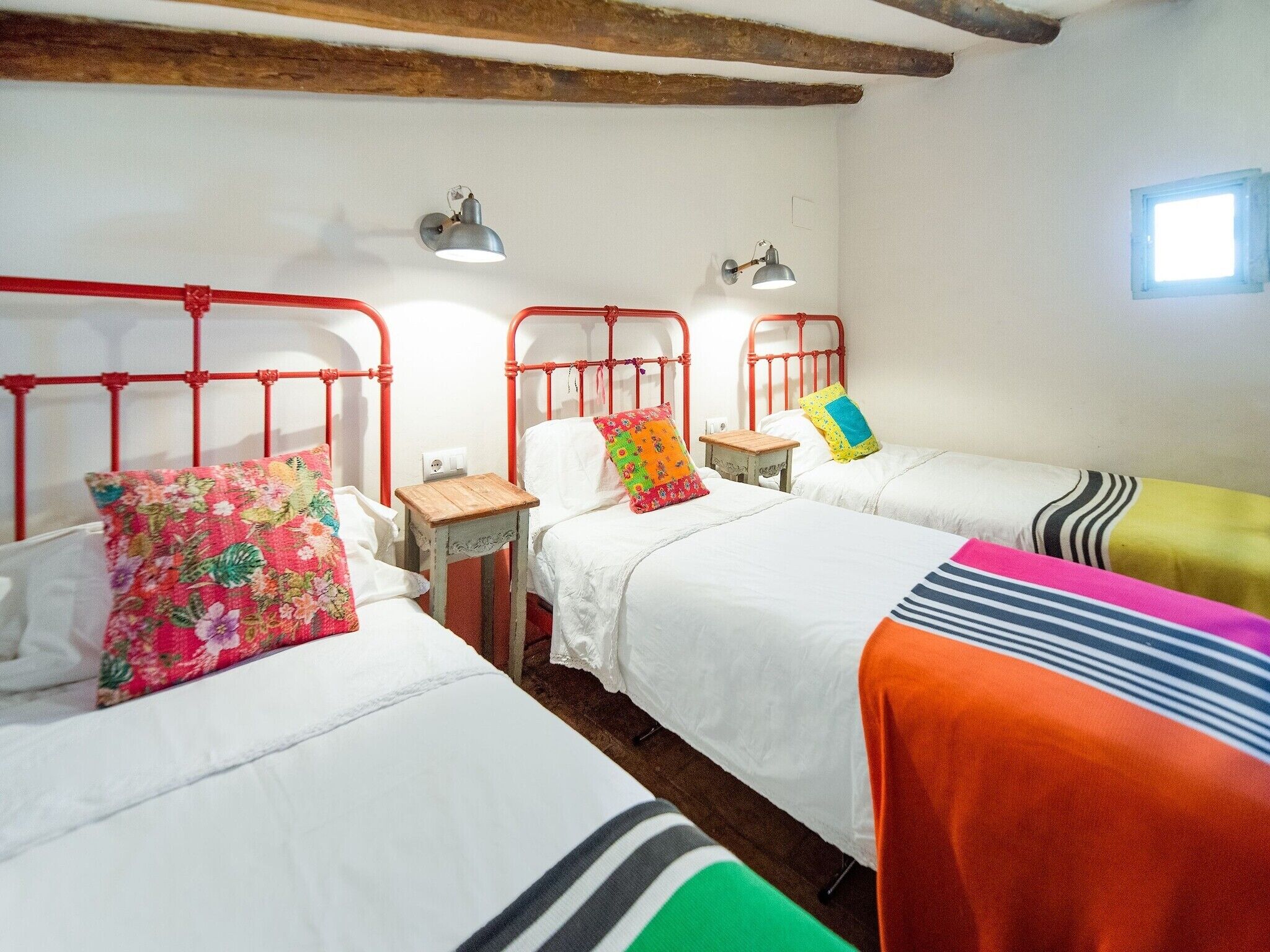 3 Schlafzimmer, Bügeleisen/Bügelbrett