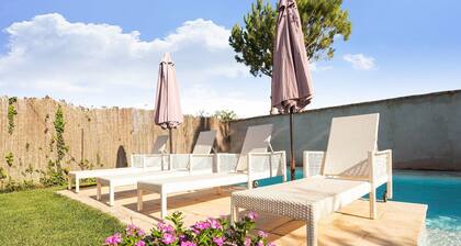 Casa en Fraga con piscina privada