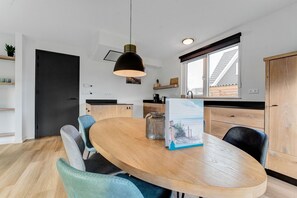 Dining - Holiday Home in Texel near Forest and Sea (De Koog Texel)