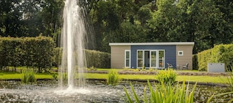 Cozy Chalet with Garden
