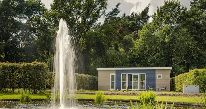 Cozy Chalet with Garden