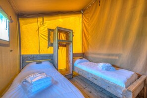 2 chambres, Wi-Fi gratuit