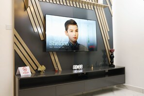 Interior - Luxurious and cozy 2-bedroom apartment,fully furnished. (Abuja)