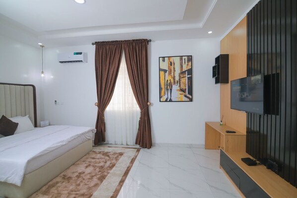 2 quartos, Wi-Fi, roupa de cama