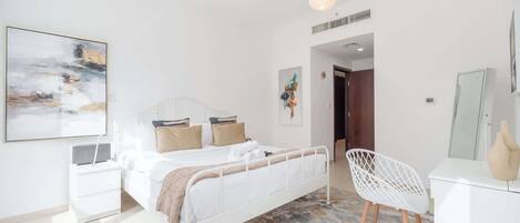 1 chambre, fer et planche à repasser, Wi-Fi