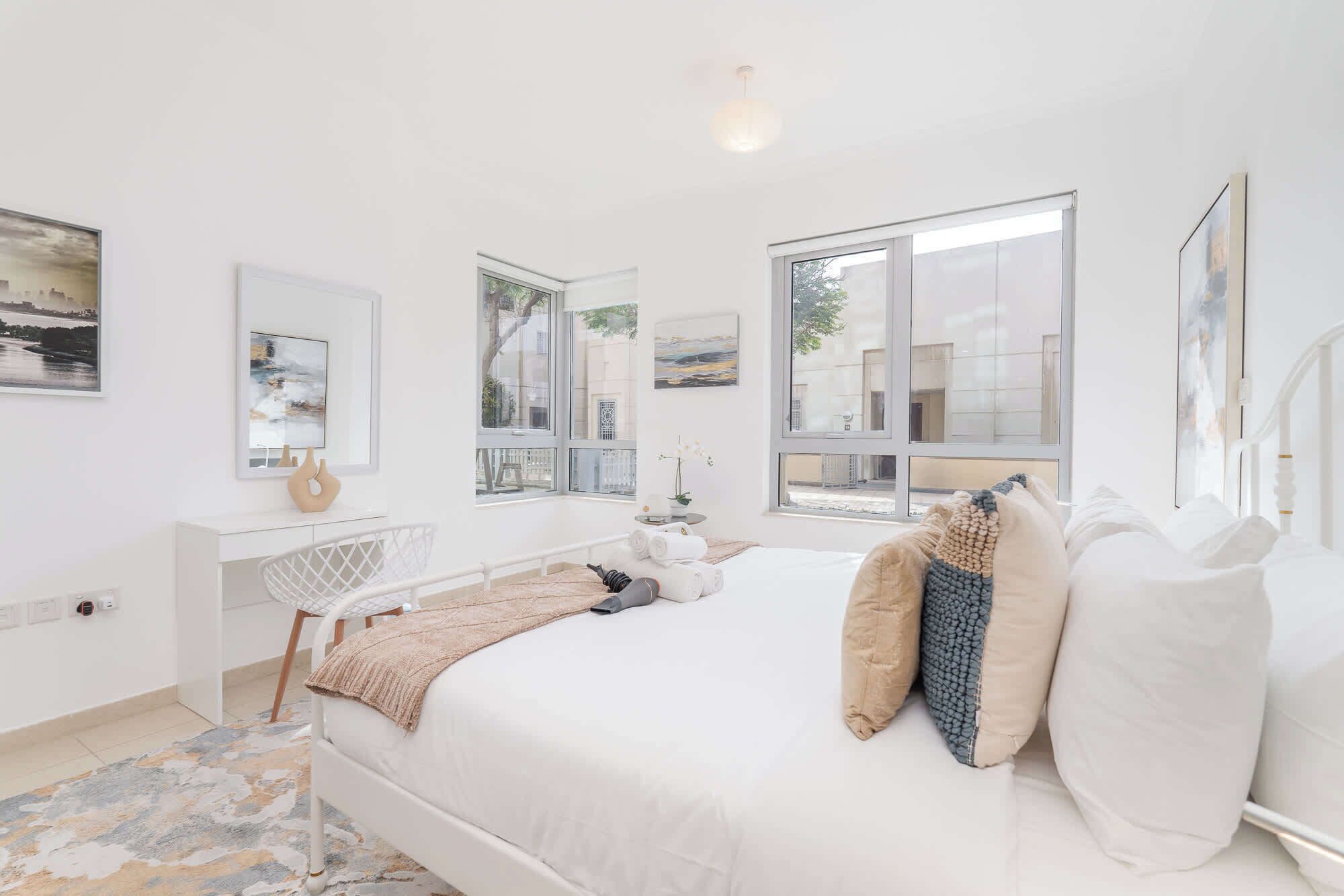 1 Schlafzimmer, Bügeleisen/Bügelbrett, WLAN