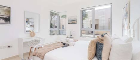 1 bedroom, iron/ironing board, WiFi