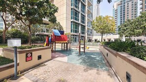 Área infantil