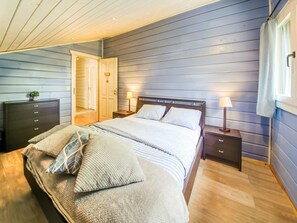 5 bedrooms, WiFi - Chic chalet with wellness (Barvaux Durbuy Ardennes)