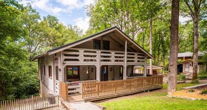 Chalet with sauna near Durbuy