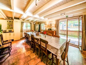 Opções para refeição