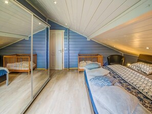 5 Schlafzimmer, WLAN