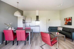 Interior - Bungalow with Sauna Near Valkenburg (Walem)