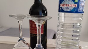 الطعام والشراب
