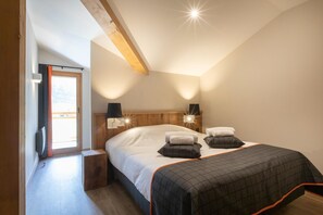 3 bedrooms, free WiFi