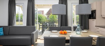 Villa in Arcen with Free Thermal Bath Access