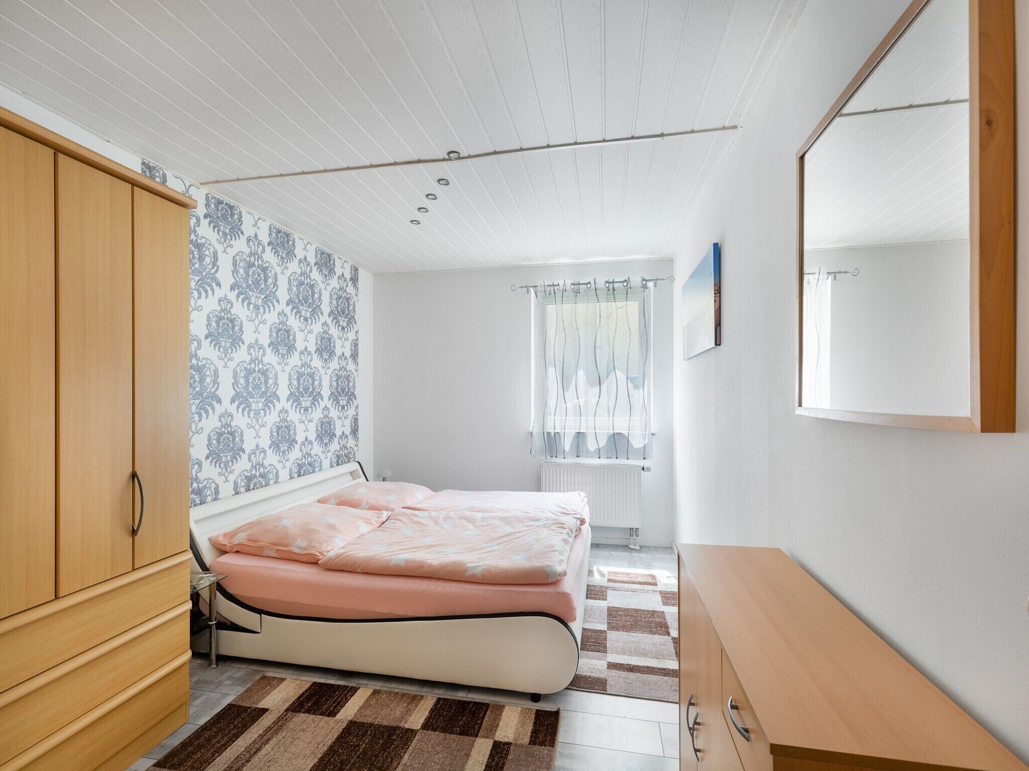 2 Schlafzimmer, Bügeleisen/Bügelbrett, WLAN