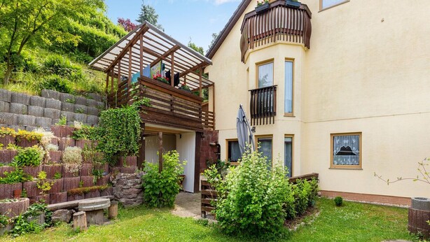 Exterior - Ruhige Gartenwohnung in Dresden (Dresden)