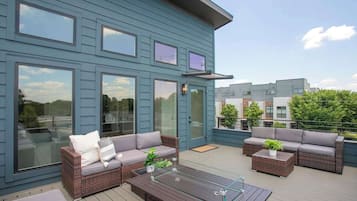 Terrasse/gårdhave