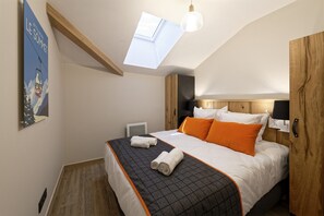 2 bedrooms, free WiFi