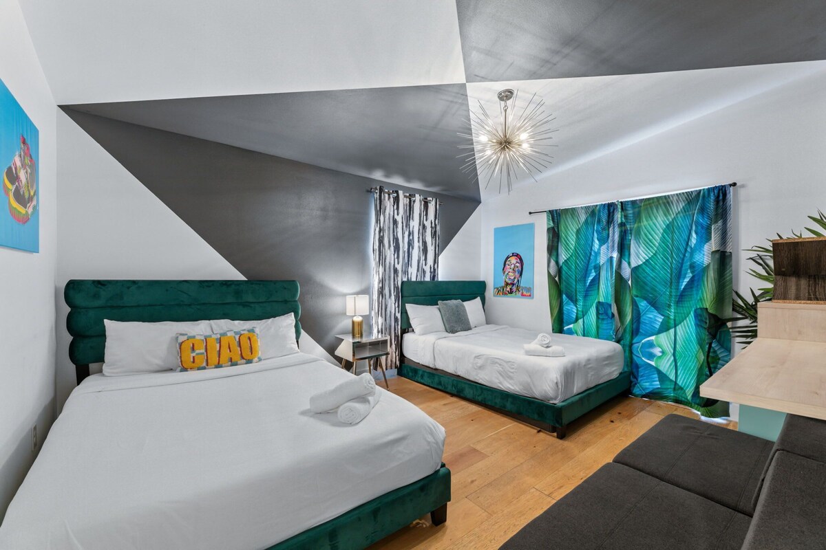 Photo 16 of Dream Stay w/ Pool & Hotub for up to 20 Guests, Mins to DT Austin!