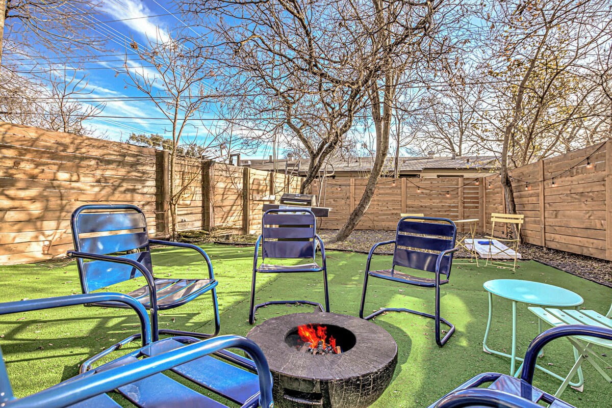Photo 3 of Dream Stay w/ Pool & Hotub for up to 20 Guests, Mins to DT Austin!