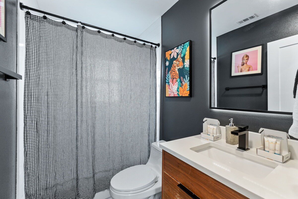 Photo 31 of Dream Stay w/ Pool & Hotub for up to 20 Guests, Mins to DT Austin!