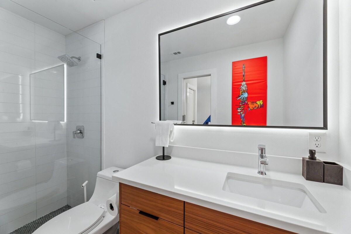 Photo 21 of Dream Stay w/ Pool & Hotub for up to 20 Guests, Mins to DT Austin!