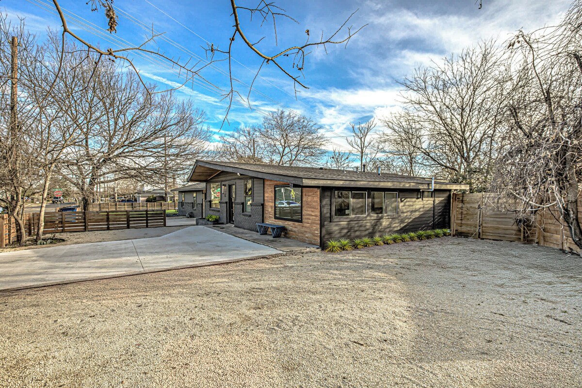 Photo 45 of Dream Stay w/ Pool & Hotub for up to 20 Guests, Mins to DT Austin!