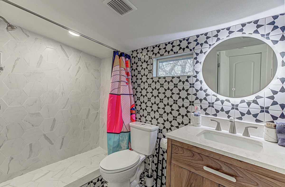 Photo 24 of Dream Stay w/ Pool & Hotub for up to 20 Guests, Mins to DT Austin!