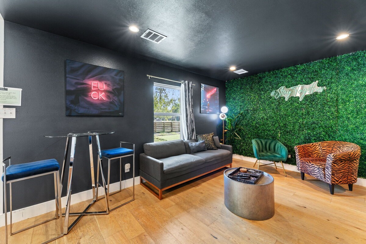 Photo 29 of Dream Stay w/ Pool & Hotub for up to 20 Guests, Mins to DT Austin!