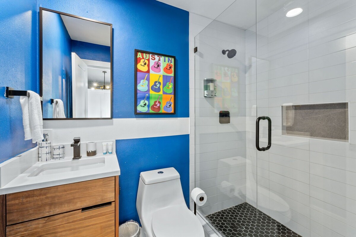 Photo 39 of Dream Stay w/ Pool & Hotub for up to 20 Guests, Mins to DT Austin!