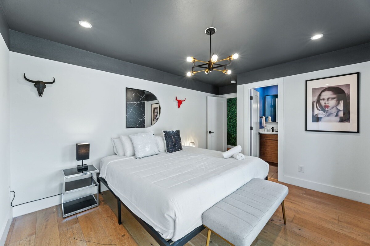 Photo 37 of Dream Stay w/ Pool & Hotub for up to 20 Guests, Mins to DT Austin!