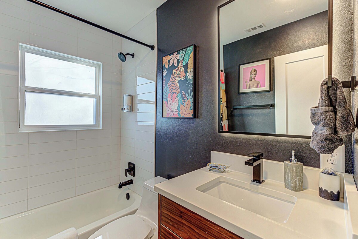 Photo 32 of Dream Stay w/ Pool & Hotub for up to 20 Guests, Mins to DT Austin!