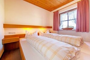 1 Schlafzimmer, WLAN
