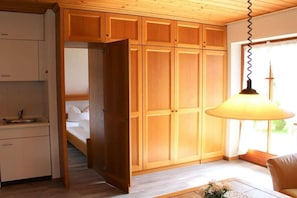 1 Schlafzimmer, kostenloses WLAN