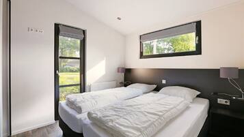 2 chambres, Wi-Fi gratuit