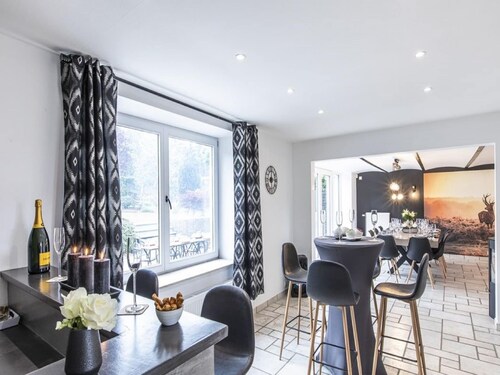 Holiday Home in Manhay near Ski Area