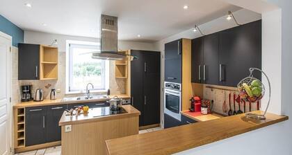 Holiday Home in Manhay near Ski Area