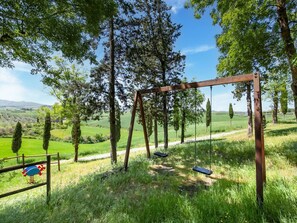 Espace pour enfants