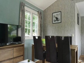 Interior - Chalet in Stegeren near Hiking Trails (Stegeren)
