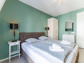 3 Schlafzimmer, WLAN