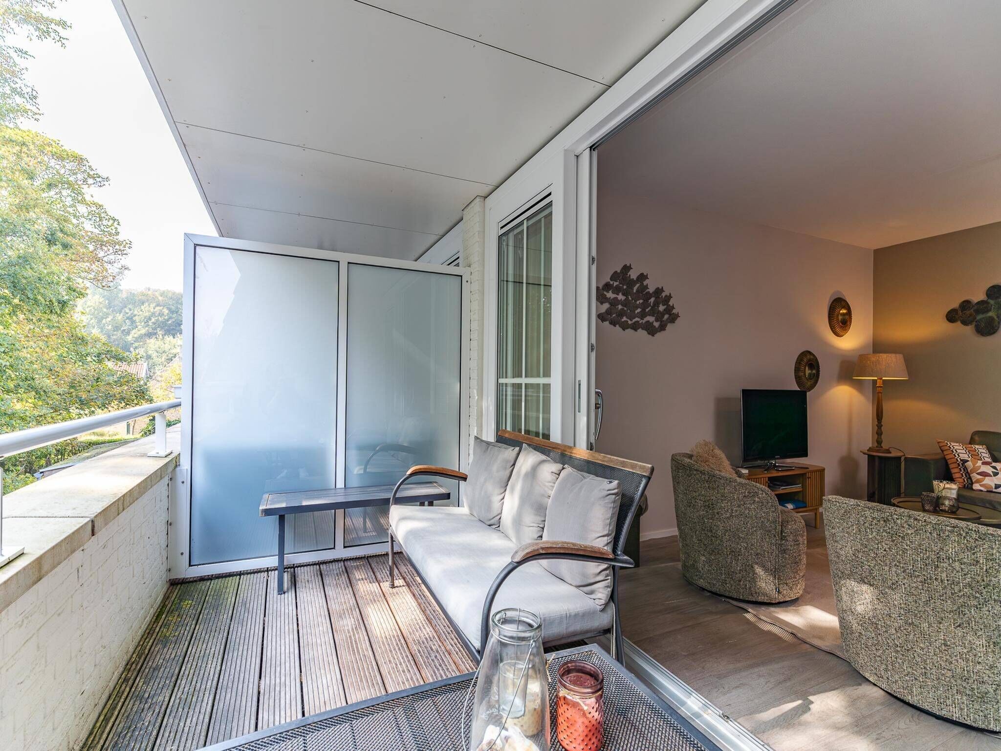 Terrasse/gårdhave