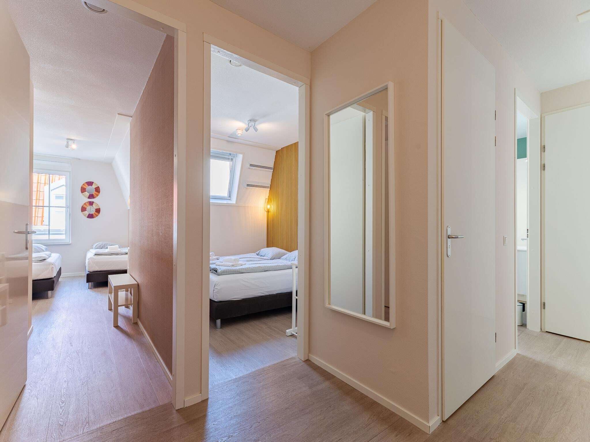 3 bedrooms, WiFi