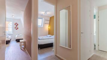 3 bedrooms, WiFi