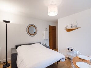 2 chambres, fer et planche à repasser, Wi-Fi