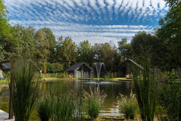 Àrea exterior de l'allotjament