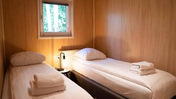 3 soveværelser, Wi-Fi