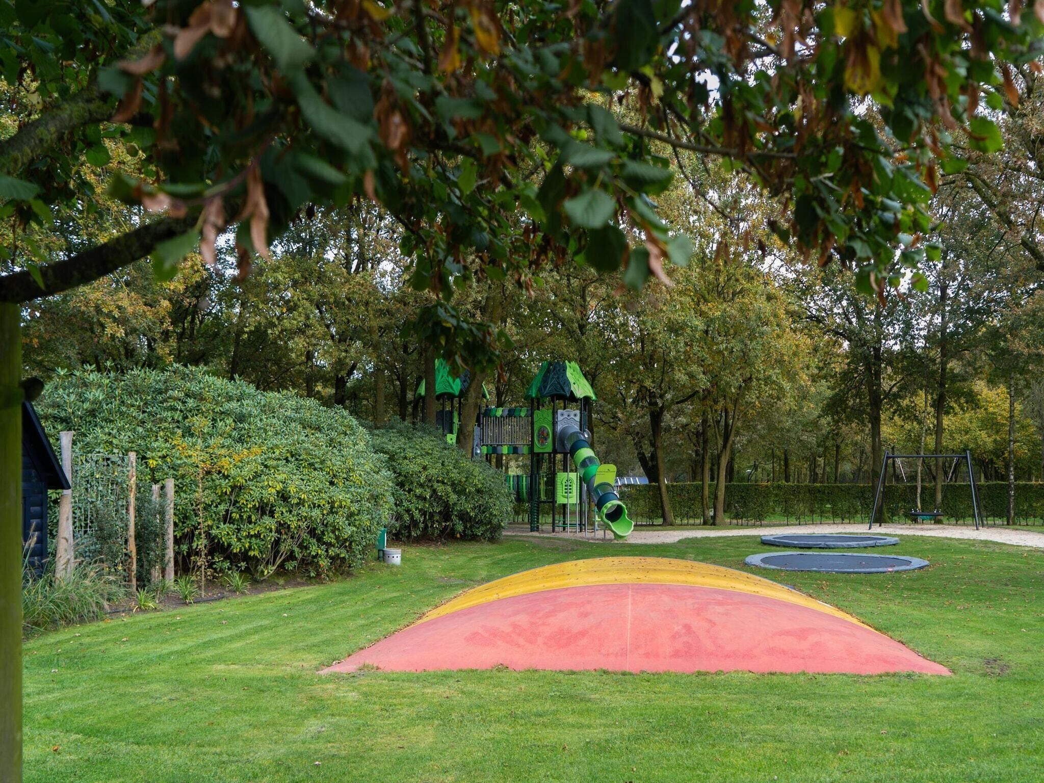 Kindergedeelte