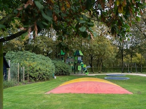 Zona infantil
